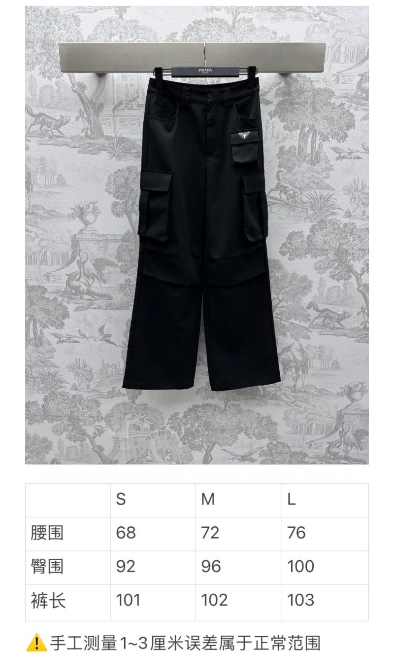 Prada Long Pants